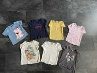 7 t-shirt rozmiar 110