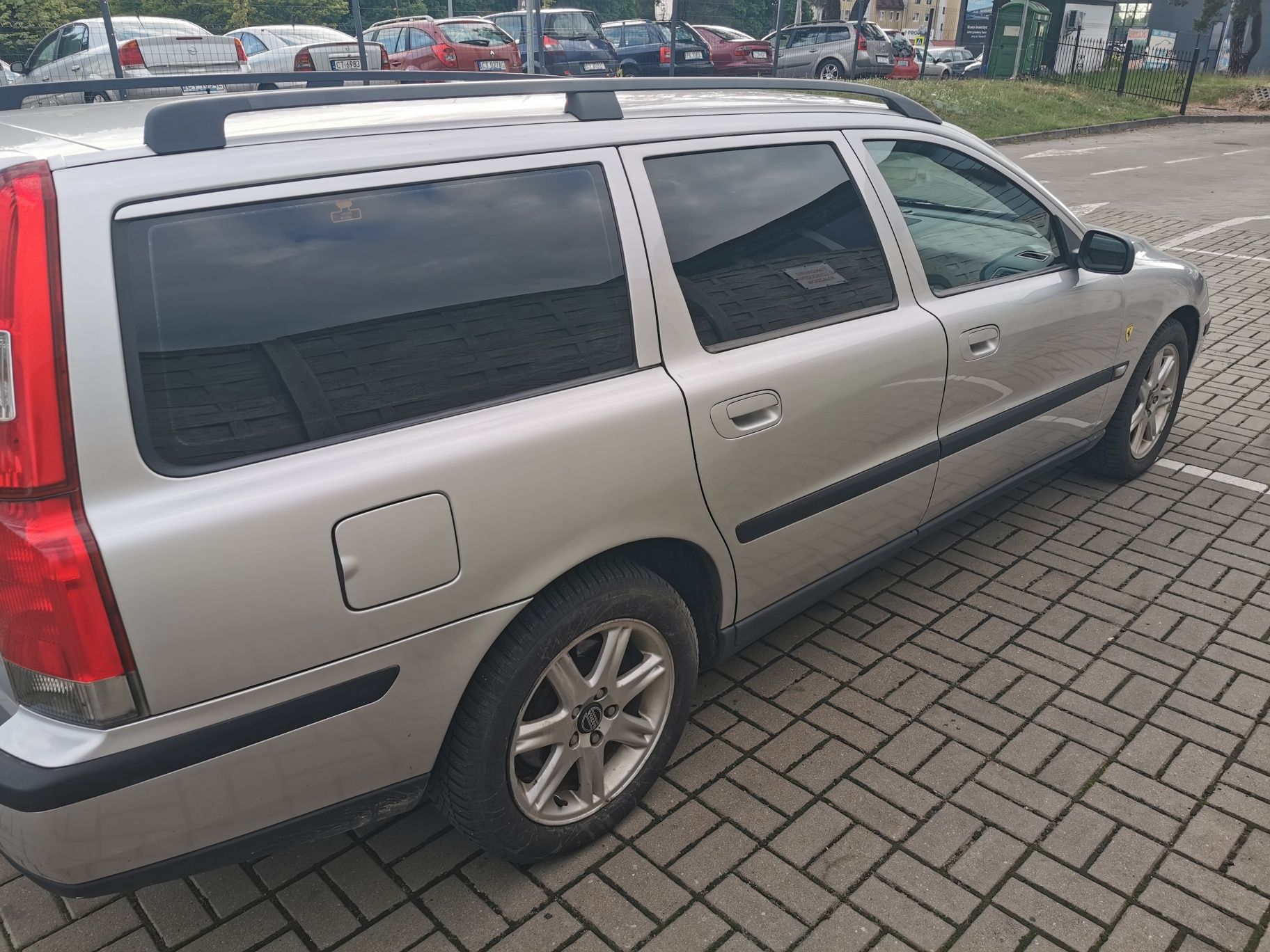 Volvo v70 2.4 170km Lpg