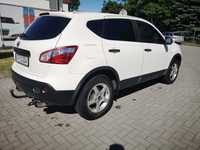 Nissan Qashqai lift, 2011 rok, 1,6 benzyna, 153000km