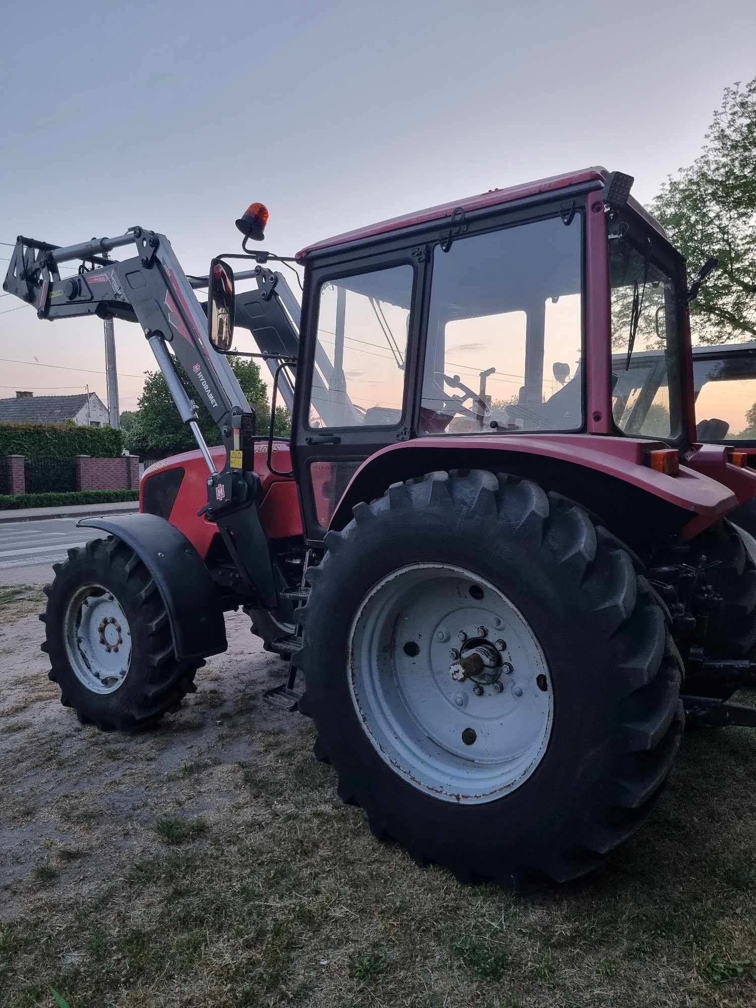 Traktor Belarus 952.3 2016