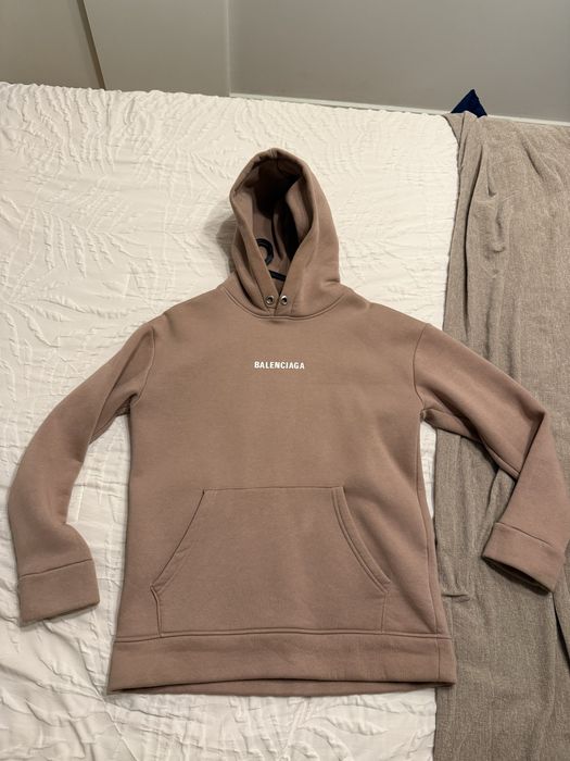 Camisola Sweat Balenciaga Hoodie