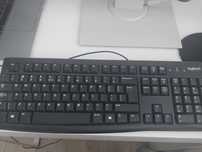 Klawiatura Logitech K120