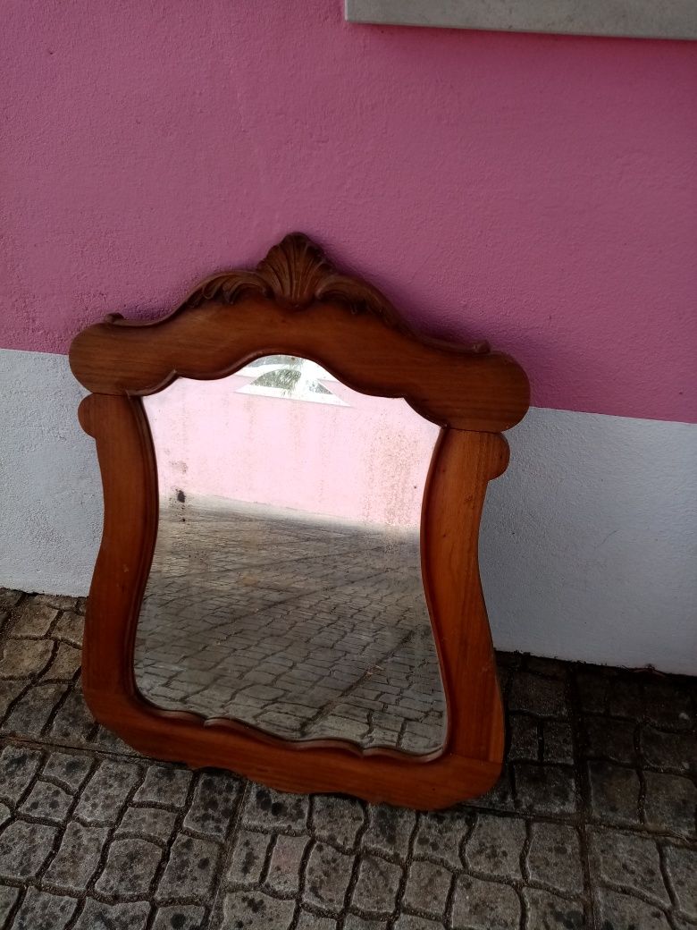 Espelho de parede