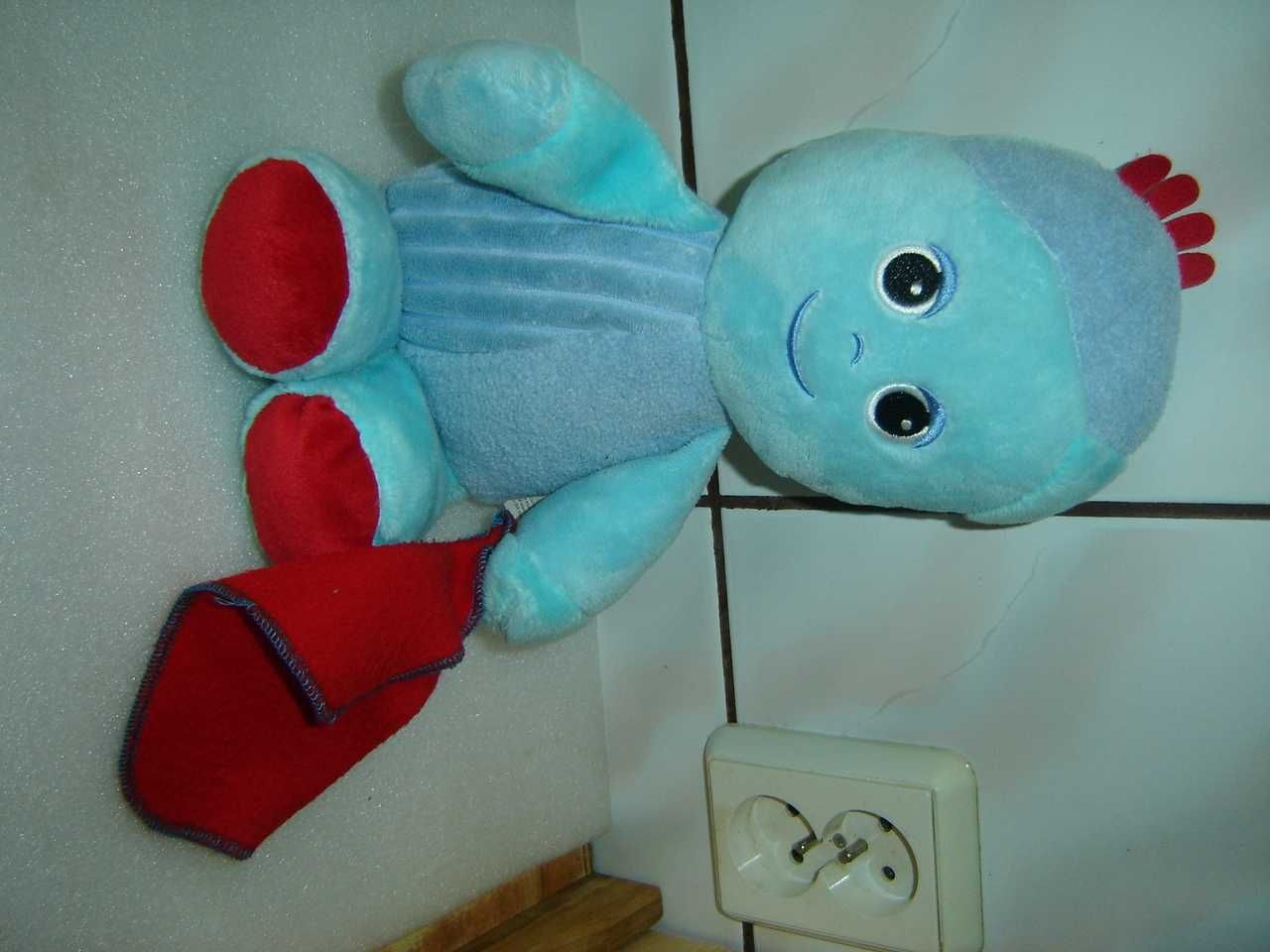 Dobranocny ogrod Iggle Piggle interaktywna