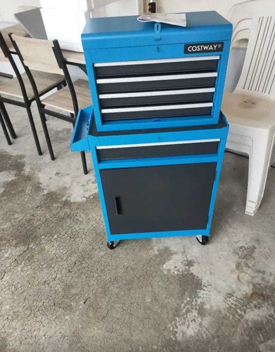 Carrinho de ferramentas