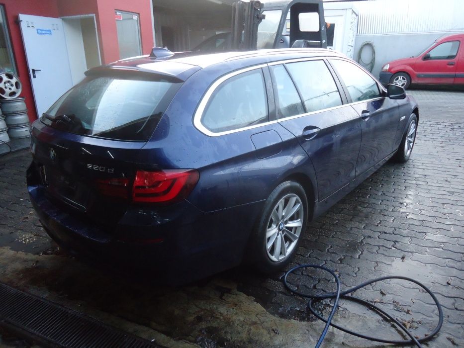 BMW 520d Touring 184cv (N47D20C) de 2011 só ás peças