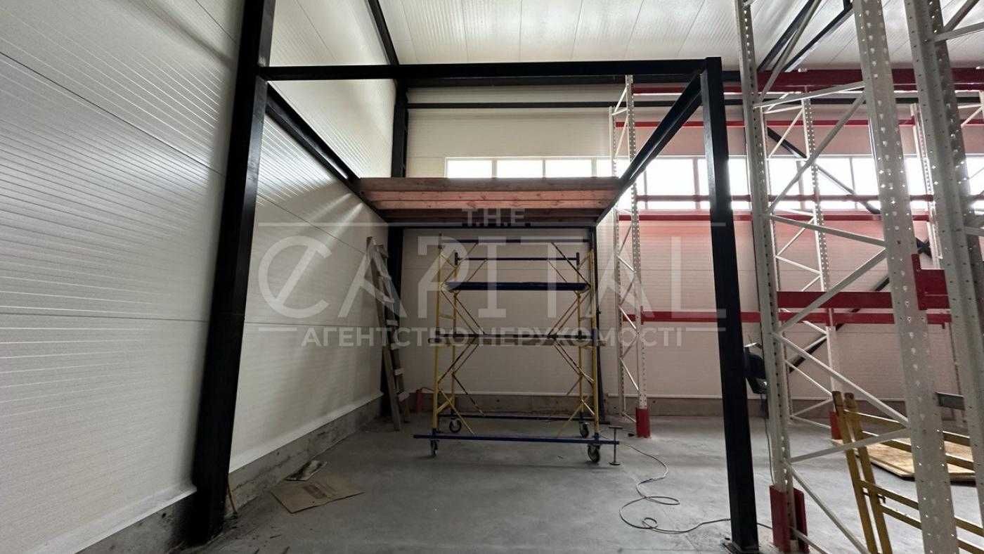 Продажа склада, Святопетровское, Бучанский р-н