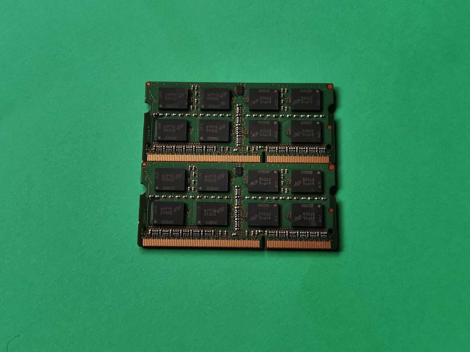 DDR3 16GB Micron 12800 L