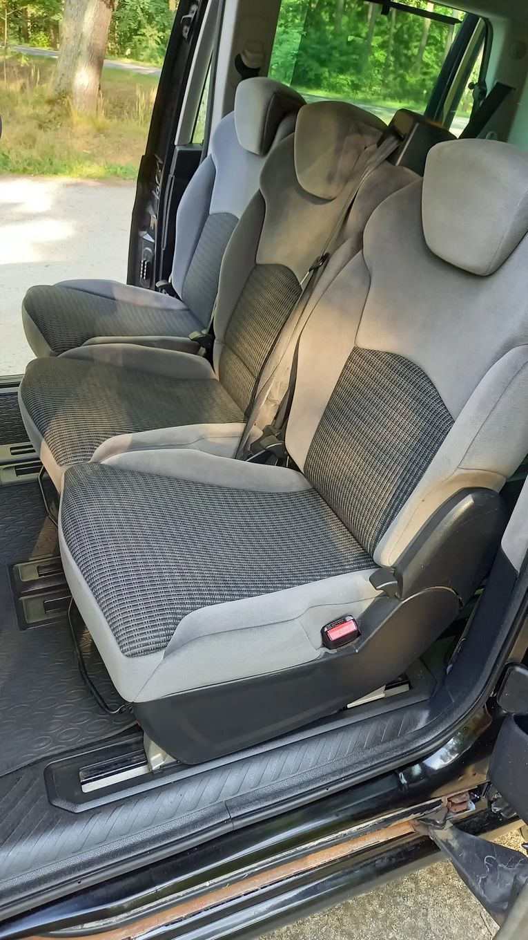 Citroën C8 2.0 benzyna Exclusive 2010r