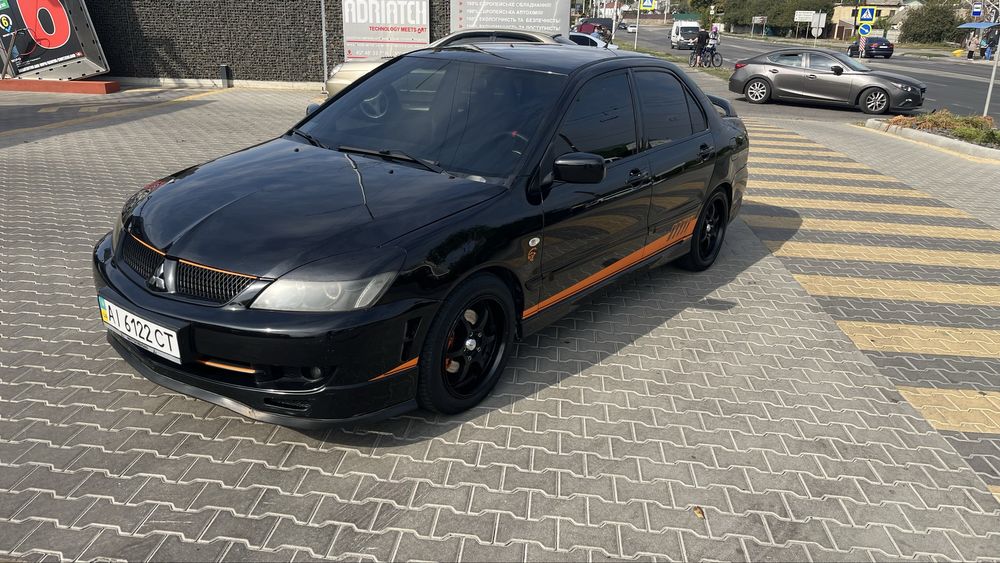 Lancer 9 2.0 sport