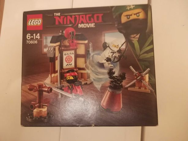 Lego Ninjago 70606 nowe nieotwierane