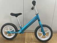rowerek biegowy Cruzee niebieski