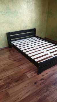 Кровать 140х200 см деревянная