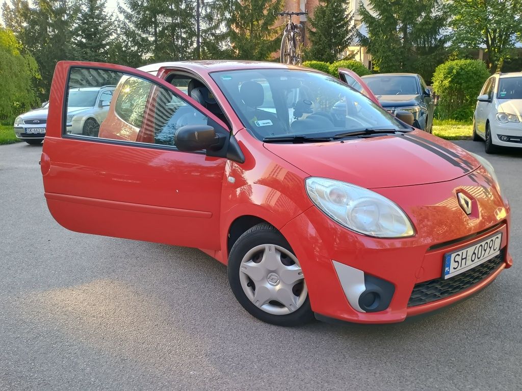 Renault Twingo 1.2 16V 2011 benzyna –  pierwszy właściciel