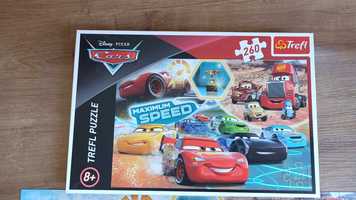 Puzzle Trefl CARS maximum speed 260 elementów