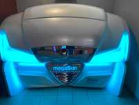 Solarium MegaSun 7900 alfa 2016 Bluetooth