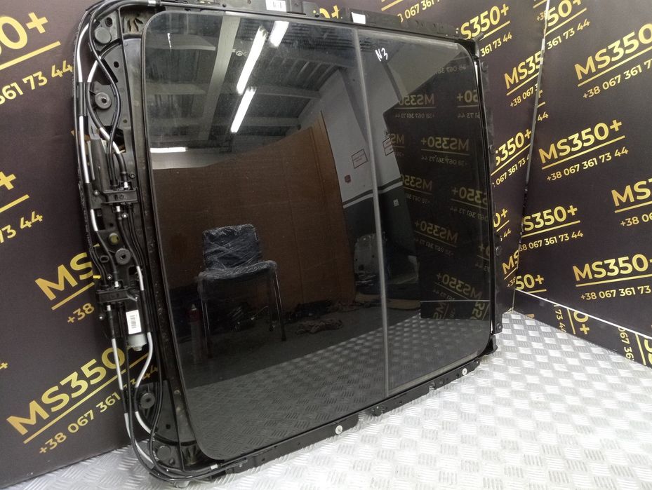 Люк БМВ Х5 Г05 Панорама в сборе BMW X5 G05 в зборі кришка шрот