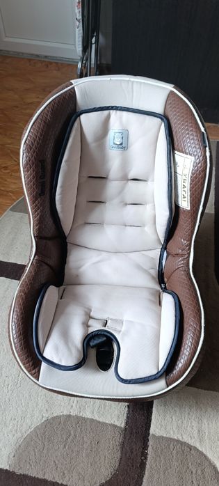 детское автокресло Geoby CS800E