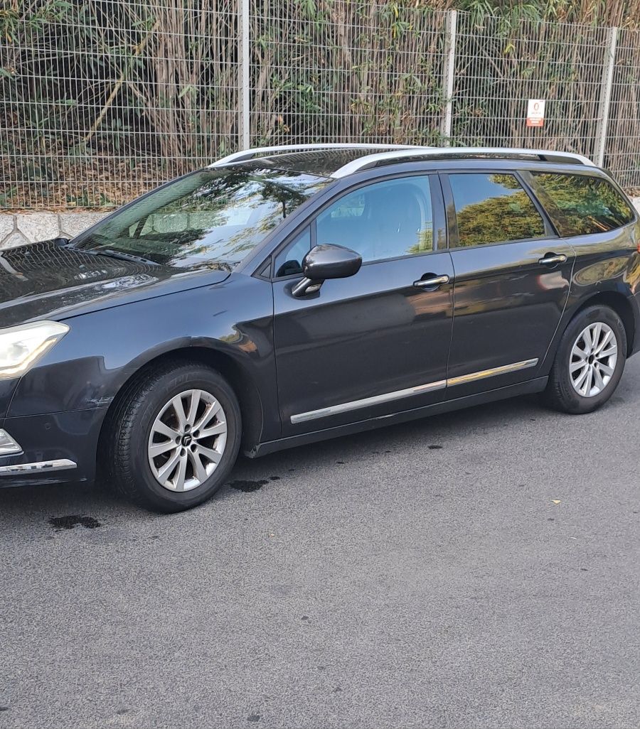 Citroën C5 1.6 hdi 2011 Automático
