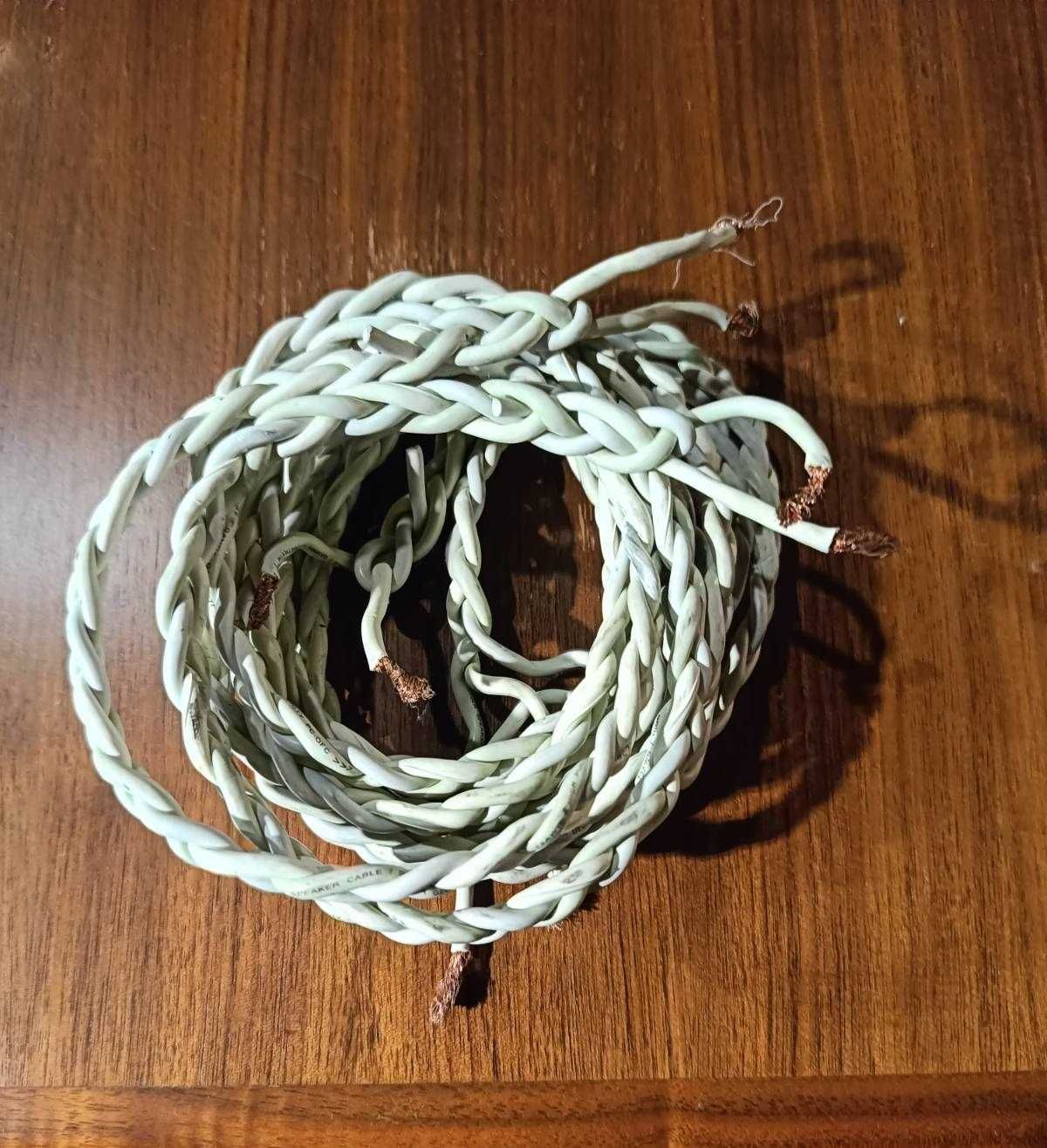IXOS XHS706W 2x2.6mm2 Акустичний кабель