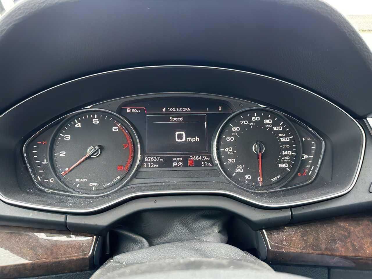 2019 Audi Q5 2.0T quattro Prestige