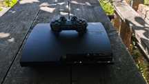 PlayStation 3 Super Slim (160GB) + Багато Ігор