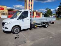 Mercedes-Benz Sprinter  519 CDI / 3.0 Diesel / Salon Polska