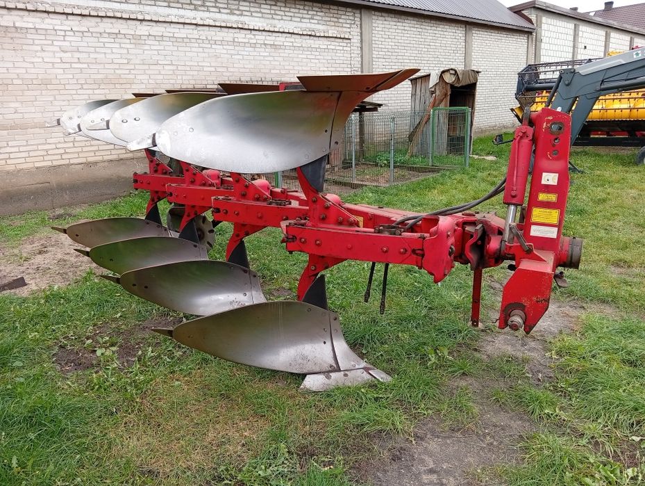 Kuhn Vari-Master, Kverneland Vogeln.