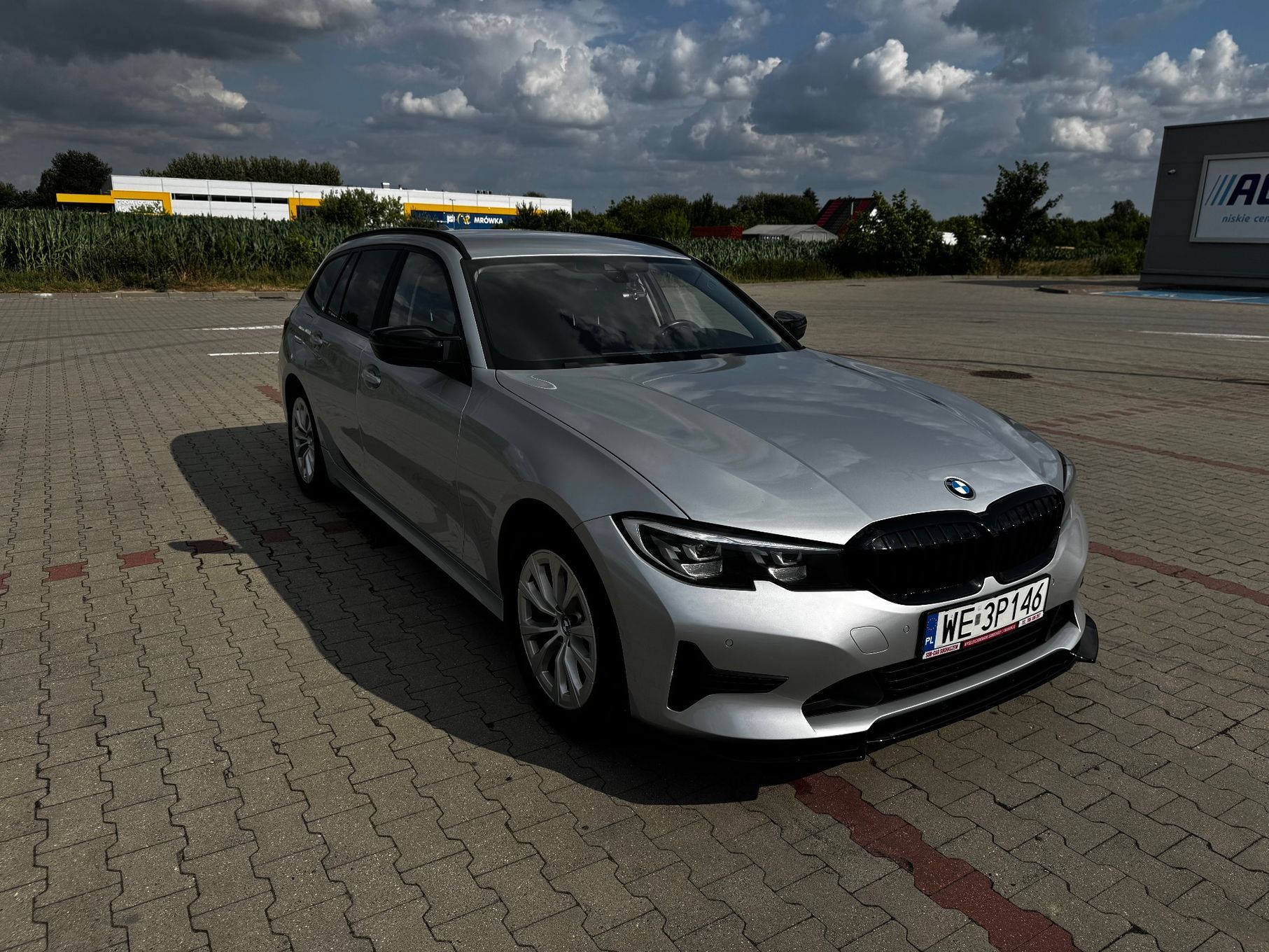 BMW Seria 3 Salon PL