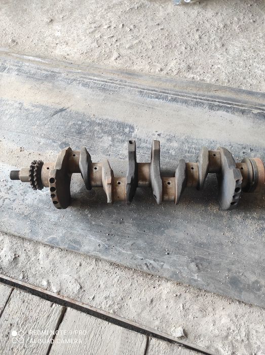 Коленвал на ВАЗ классика 21-01