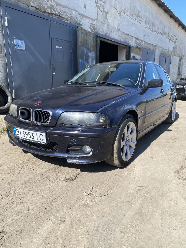 Bmw e46 3.0 dizel