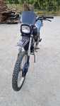 Suzuki Dr 50  1991