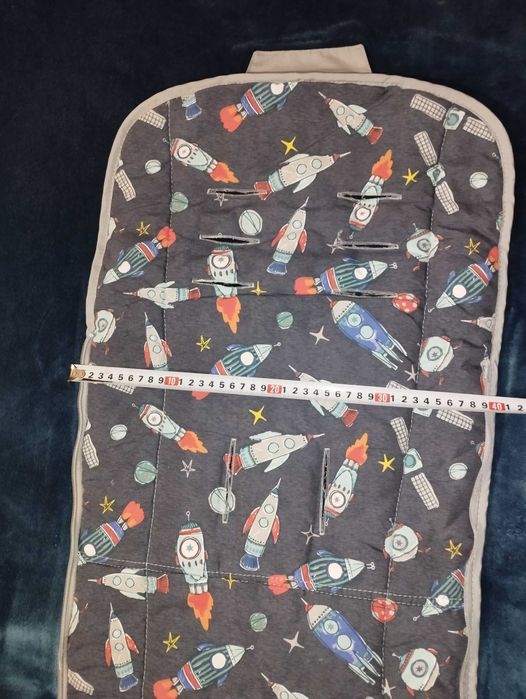 Осінній конверт в коляску 90см