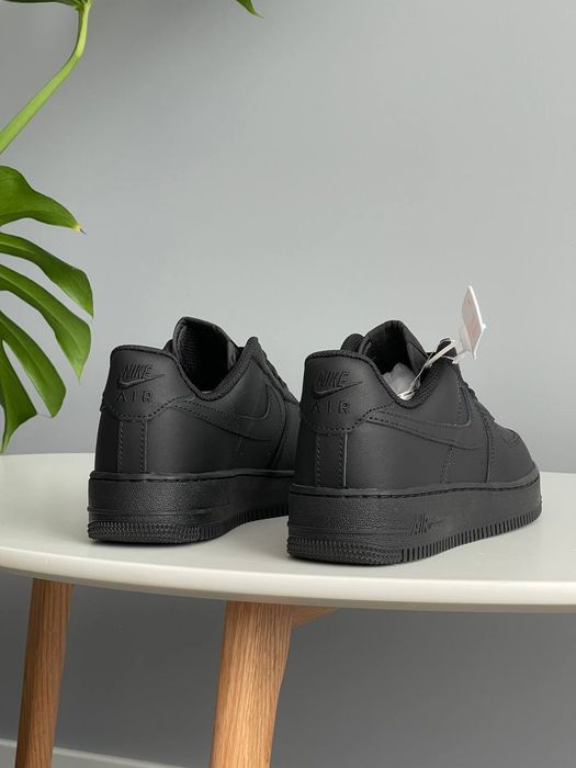 Оригінал Nike Air Force 1 ‘07 Low Black DD8959-001
