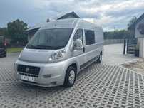 Fiat Ducato  2010r 3.0 160 koni klima brygadówka 6-osób
