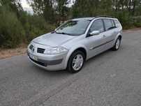 Renault Megane 1.5 DCi 18 meses garantia