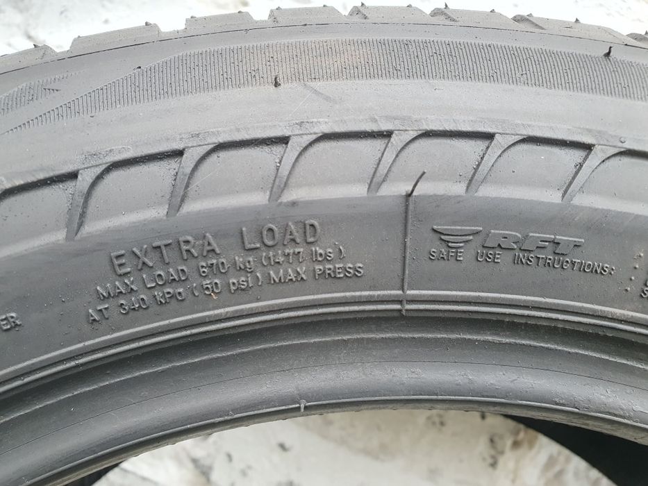 Opony zimowe 4szt. 205/55/16 BRIDGESTONE XL RUN FLAT 2017! MONTAŻ!!