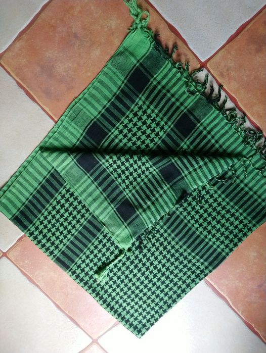 Арафатка хустка 100×100 см