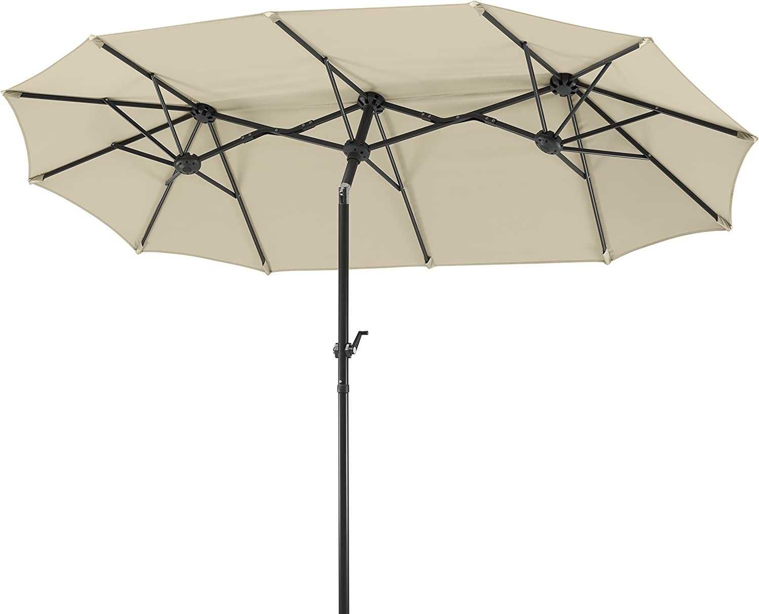 парасоля терасна зонт терасу парасолька Schneider 746- Salerno 300x150