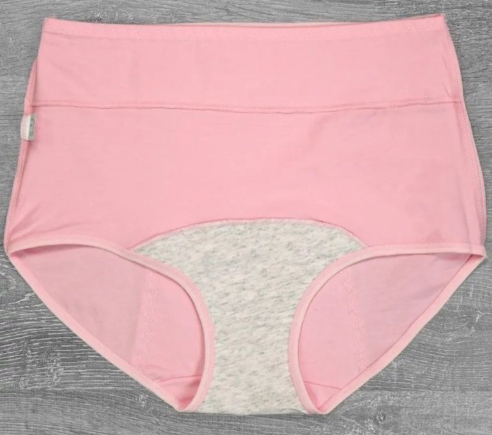 Защитные менструальные трусы для критических дней