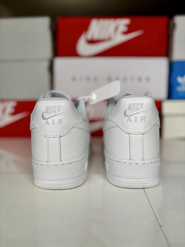 Buty Nike air force 1 ‘07 Białe rozmiar 43