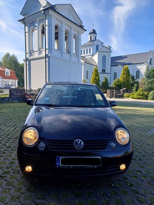 VW Lupo 1.4 MPI Benzyna KAT SUPER STAN !