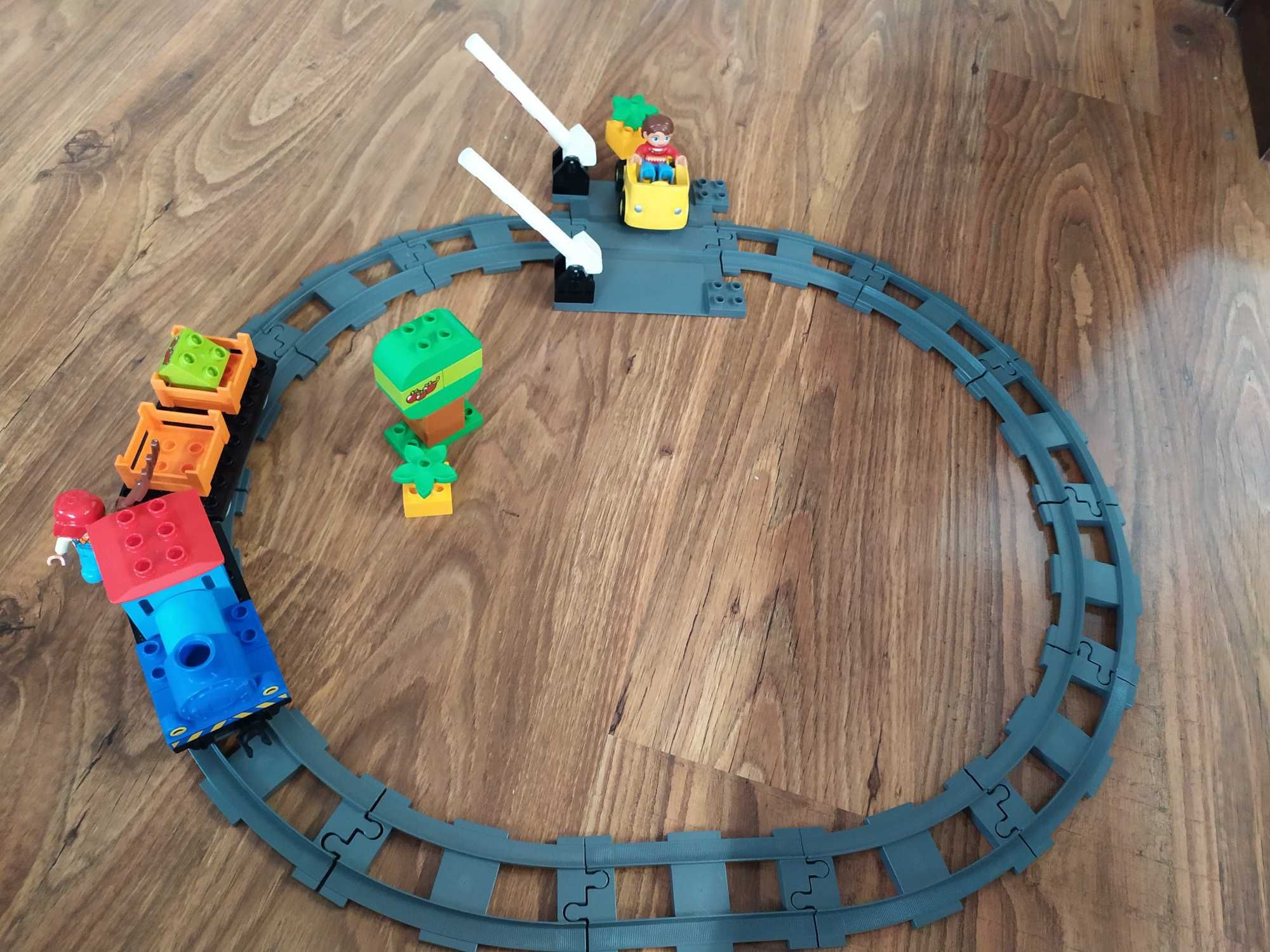LEGO Duplo pociąg Ciuchcia 10810
