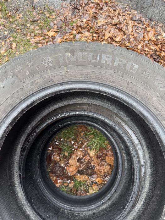 Шини 255/60 R18 б/у Starmaxx (зима)