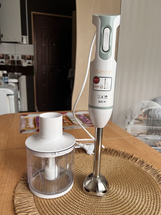 Блендер стационарный Saturn ST-FP9106