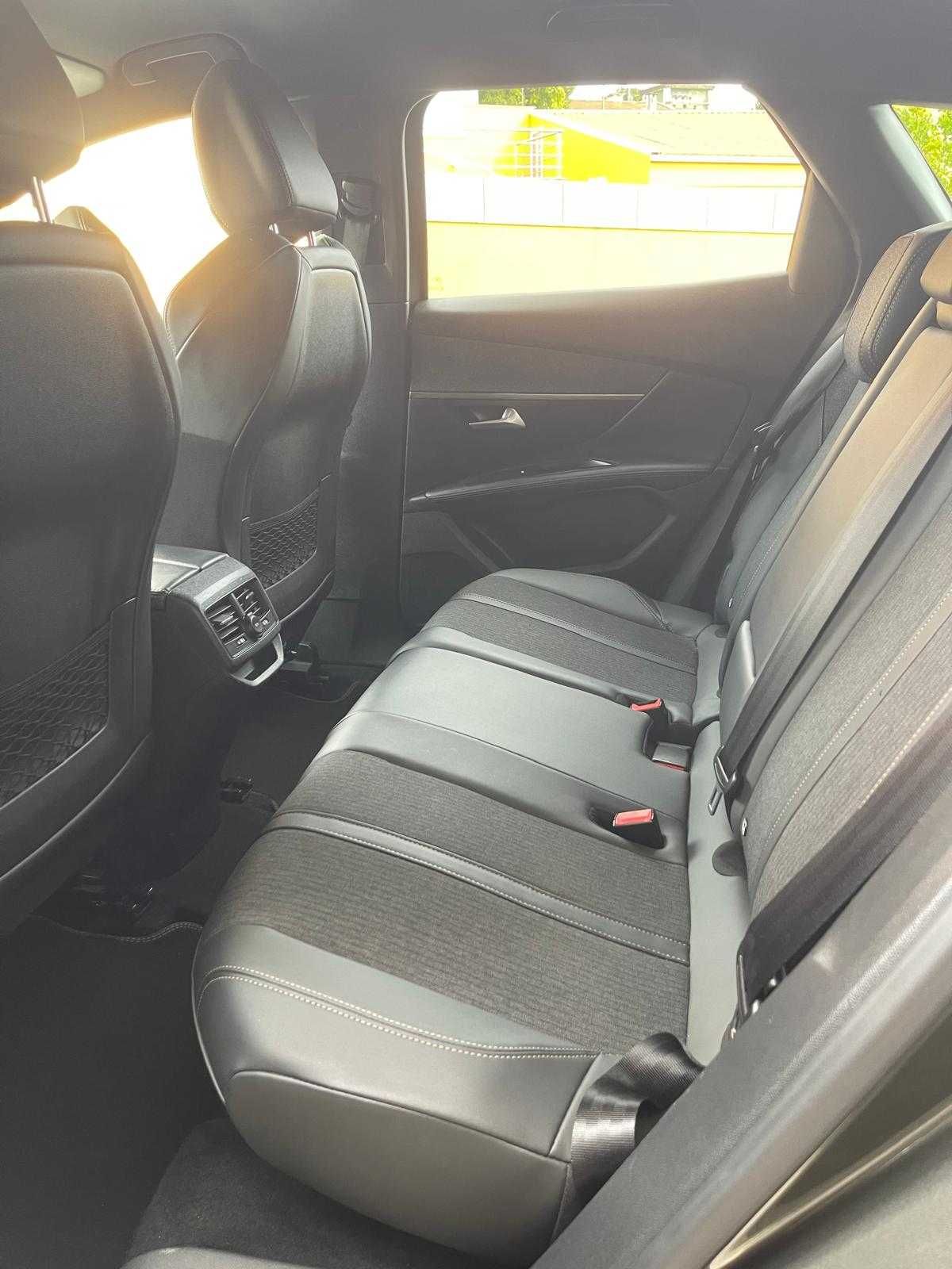 Peugeot 3008 1.5 HDI GT Line