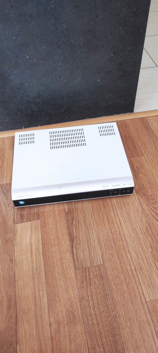 Pudełko nbox   hd