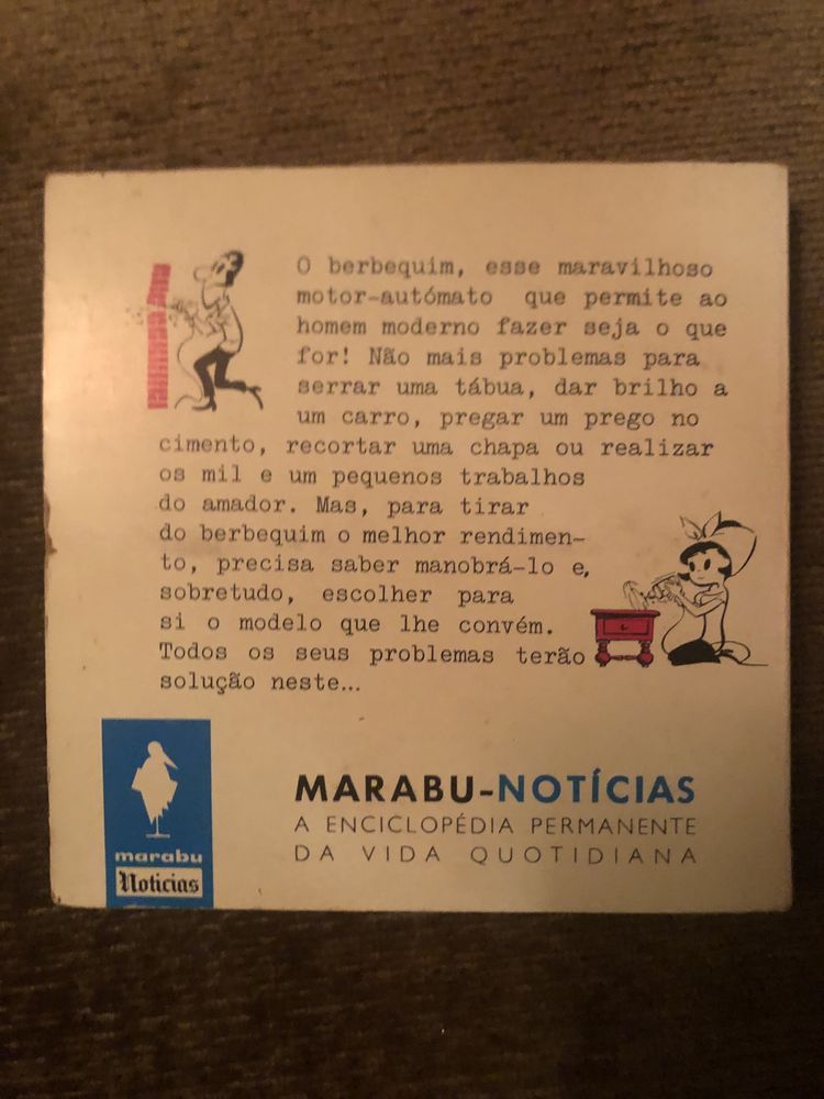 Livros da Marabu Notícias