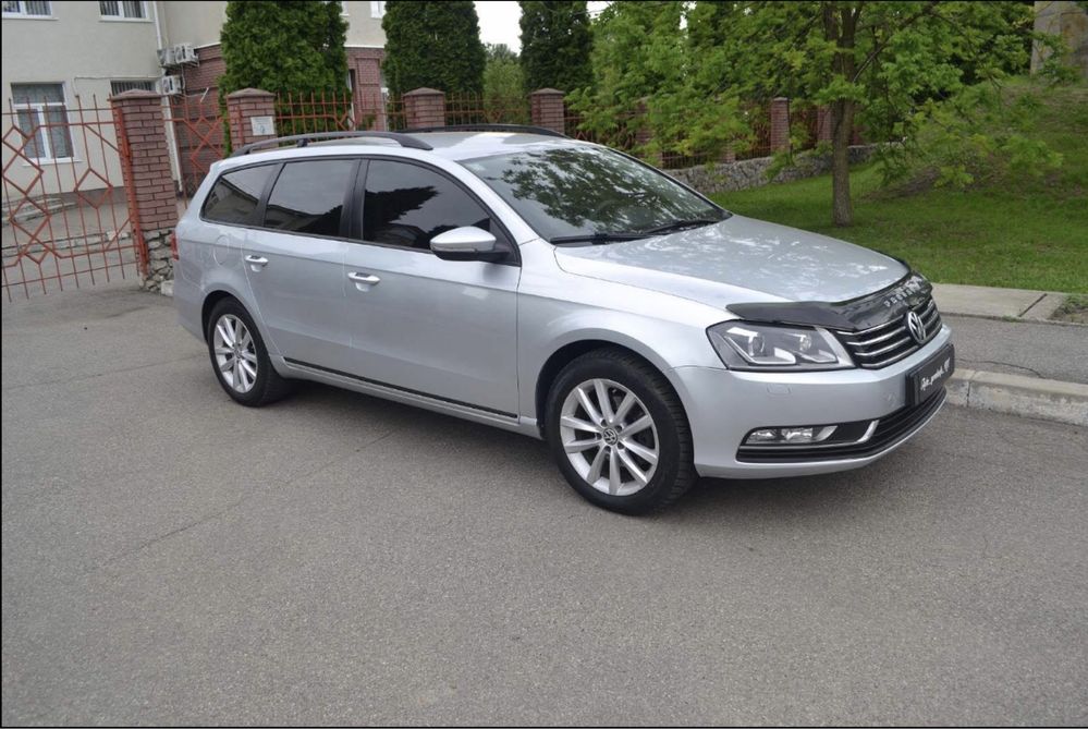 Продажа Volkswagen Passat B7