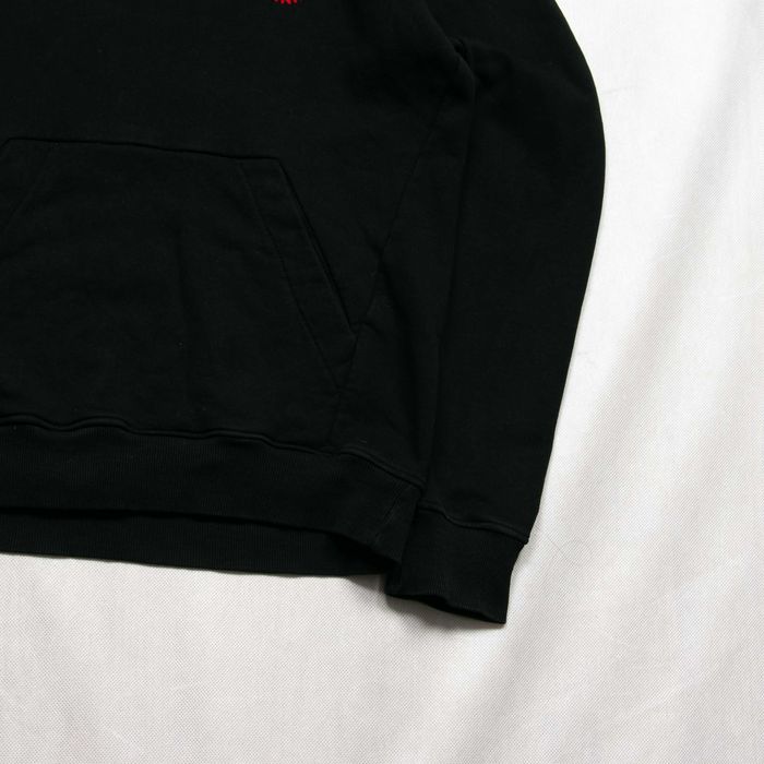 illegal Night bluza z kapturem L hoodie logowana